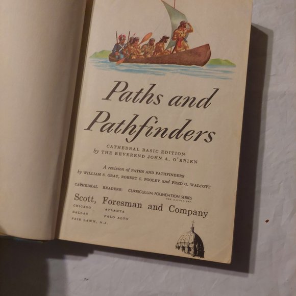 Paths and Pathfinders - Picture 10 of 13